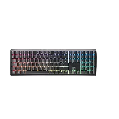 Bild av Cherry MX 3.0S Gaming Tangentbord Tysk Svart