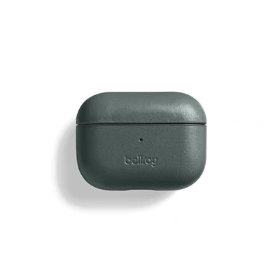 Bild av Bellroy andra generationens Pod Jacket Pro (läderfodral för Apple AirPods generationen) Everglade