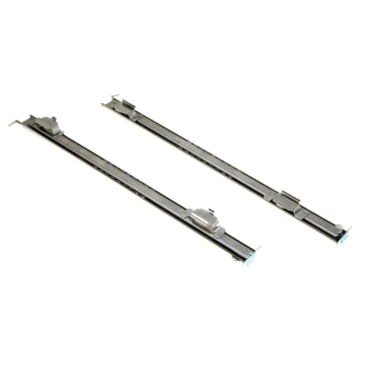 Bild av Whirlpool Indesit 481010764710 teleskopiskt galler C00344936 glidskena vänster + höger 2 pack