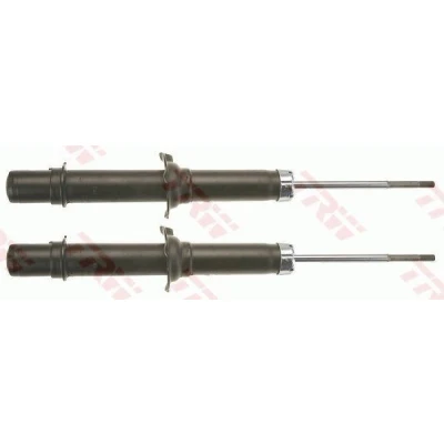 Bild av TRW TWIN JGM1016T Amortisseur Essieu avant Pression de gaz 42,5 12 Système bitube Jambe suspension Goujon en haut HONDA: Accord 6