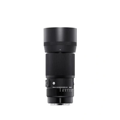 Bild av Sigma Art Teleobjektiv 105 mm f/2.8 DG DN Macro Sony E mount för Cinema Line a VLOGCAM a1 II a6700 a7 IV a7C a7CR a7R V a9 III