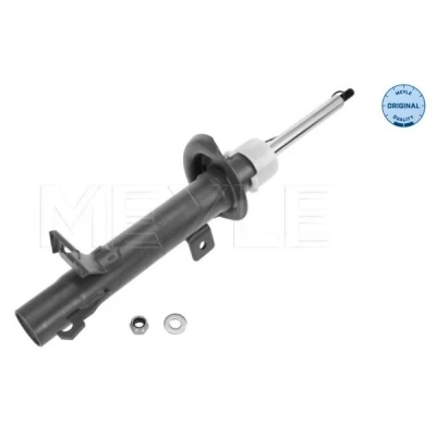Bild av MEYLE 726 623 0018 Amortisseur Essieu avant droit Pression de gaz Système bitube Jambe suspension Goujon en haut ORIGINAL Quality