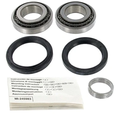 Bild av SKF VKBA 749 Kit de roulements roue avec bague d&#039;étanchéité 62 ROVER: Mini 3 portes, Cabriolet, AUSTIN: 3/5 portes