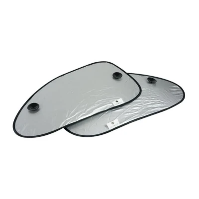 Bild av CONTREJOUR 463601 Pare soleil vitre automobile noir, argent Aluminium 2