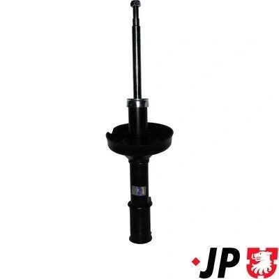 Bild av JP GROUP 4342102000 Amortisseur Essieu avant Pression de gaz Système bitube Jambe suspension Goujon en haut RENAULT: CLIO 2, 2 Kasten