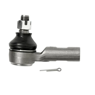 Bild av BLUE PRINT ADT387166 Rotule de direction Essieu avant gauche, droit avec ecrou crénelé TOYOTA: HILUX 3 Pick up, 6 up