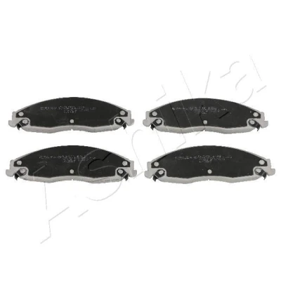 Bild av Bromsbeläggsats, Framaxel, cadillac cts, sts, 88959947, 88959954