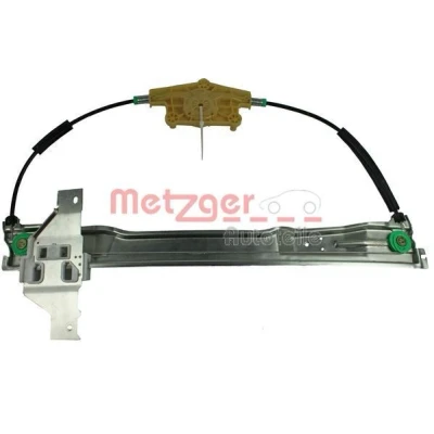 Bild av Metzger Lève vitre avant gauche électrique sans moteur 2160367 CITROËN: C4 I 3/5 portes, Berline