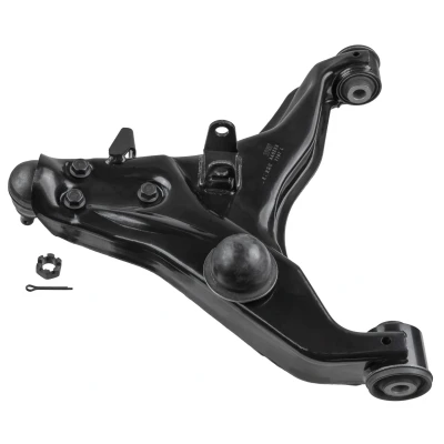 Bild av LEMFÖRDER 38558 01 Bras de suspension Essieu avant, inférieur, gauche, extérieur barre oscillant transversal MITSUBISHI: L200 / Triton IV Pick up