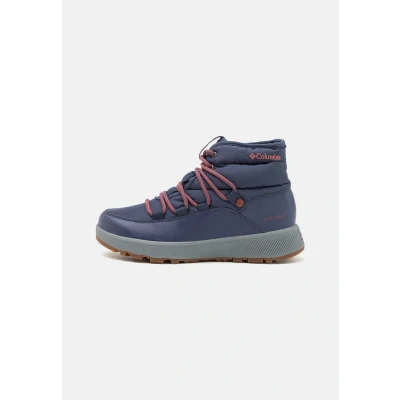 Bild av Columbia dam Slopeside Village Omni Heat Mid Snow Boot, Nattlig rödbetor 2024, 43 EU