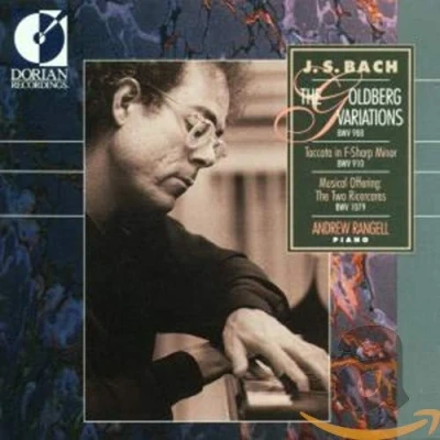 Bild av Bach: The Goldberg Variations