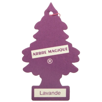 Bild av ARBRE MAGIQUE Lavender 192518 Désodorisant Sac