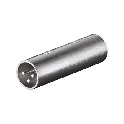 Bild av Pro XLR Adapter 3pin F RCA M