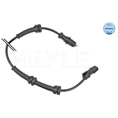 Bild av MEYLE 16 14 800 0008 Capteur ABS des deux côtés de l&#039;essieu avant ORIGINAL Quality Principe Hall 2 490 12 RENAULT: MEGANE 2, SCENIC