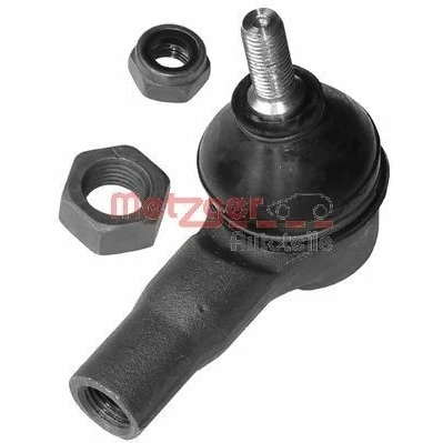 Bild av METZGER 54017908 Rotule de direction KIT + Essieu avant droit, gauche PEUGEOT: 807, CITROËN: C8, LANCIA: Phedra