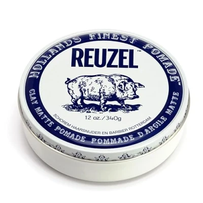 Bild av Reuzel Pomade Clay Matte