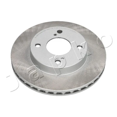 Bild av JAPKO 60833C Disque de frein Essieu avant 231 20 4 60 ventilé peint SUZUKI: Ignis III