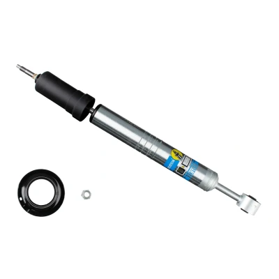 Bild av BILSTEIN B8 5100 24 245487 Amortisseur Essieu avant Pression de gaz Système monotube sur ressort Bossage en bas, Goujon haut