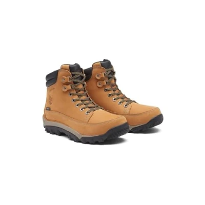 Bild av Timberland Rime Ridge Vandringsbåt för män, hjul, 44 EU, vete, EU