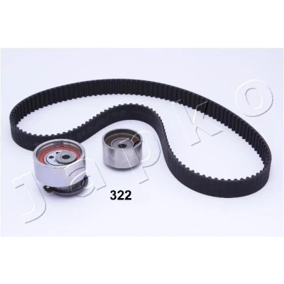 Bild av JAPKO KJT322 Kit de distribution 133 MAZDA: Premacy, 626 V 5 portes, IV 3/5 portes