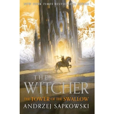 Bild av the Tower of Swallow: Collector&#039;s Hardback Edition: Book 6: 4