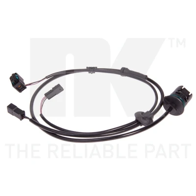Bild av ABS givare, Sensor, hjulvarvtal, Bakaxel vänster, audi a6 c4, c4 avant, c5, c5 4B0 927 807 C, L