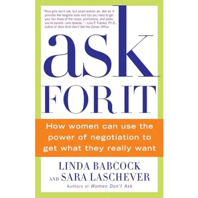Bild av Ask For It: How Women Can Use the Power of Negotiation to Get What They Really Want
