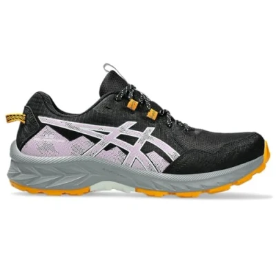 Bild av Asics Gelventure 10 Löparskor terräng, Storlek: 39, Black/light ube Textil/syntet
