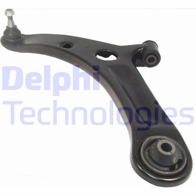 Bild av DELPHI TC2527 bras de suspension oscillant longitudinal MITSUBISHI: COLT 6, SMART: Forfour I