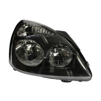 Bild av ALKAR 2742173 Phares droit H1, W5W, PY21W, H7 Boîtier avec intérieur noir RENAULT: CLIO 2, 2 Kasten
