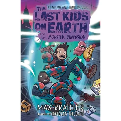 Bild av the Last Kids on Earth and Monster Dimension: 9