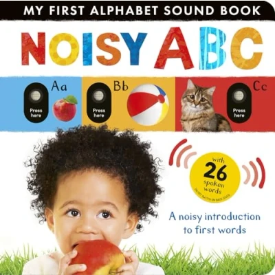 Bild av Noisy ABC: A Introduction to First Words with 26 Spoken