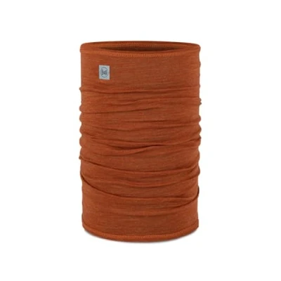 Bild av Buff Merino Lightweight multifunktionell duk Cinnamon brun unisex vuxna