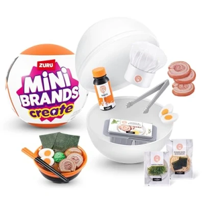 Bild av Mini Brands Create MasterChef Surprise
