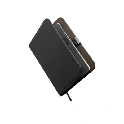 Bild av Orbitkey Lederen Compendium A5 Zwart