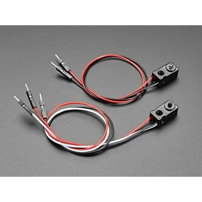 Bild av Adafruit IR brytstrålsensor 3 mm lysdioder [ADA2167]