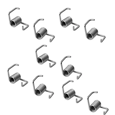 Bild av SIENOC 10 pack 3D skrivare GT2 tidsbälte låsning vridfjäder för 2GT 6 mm brett bälte