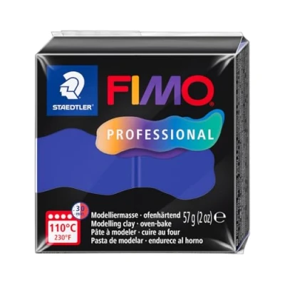Bild av Staedtler Mod. clay FIMO prof 57g royal blue
