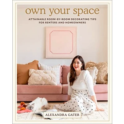Bild av Own Your Space: Attainable Room by Decorating Tips for Renters and Homeowners