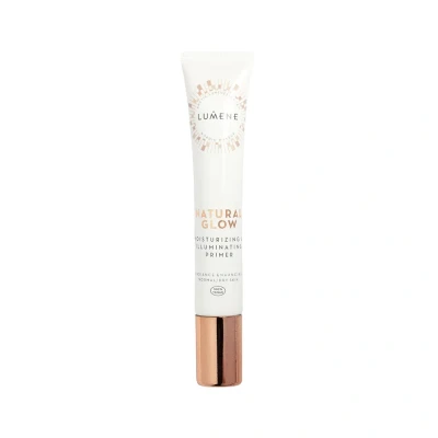 Bild av Lumene Natural Glow Moisturizing &amp; Illuminating Primer 20 ml