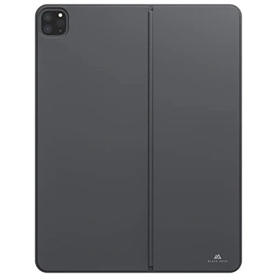 Bild av Black Rock Kickstand Cover fodral passar för Apple iPad Pro 6. Generation 2022 12,9 tum I smart fodral, magnetisk, surfplatta skyddsfodral (svart)