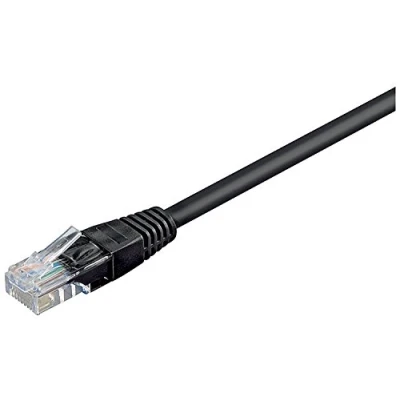 Bild av Pro LAN CAT 6 UTP Svart 3 meter