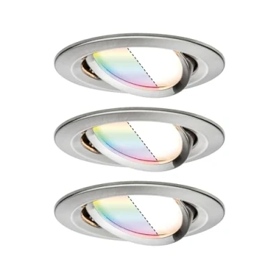 Bild av Paulmann Smart Friends spot Nova Plus 3 pack RGBW
