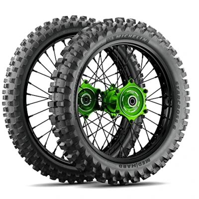 Bild av Michelin Starcross 6 100/90 R19 57M auto Pneus été 021333