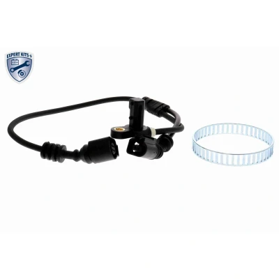 Bild av VEMO V10 72 7803 Capteur ABS Essieu avant avec bague inductif 4 479 12 VOLKSWAGEN: Sharan I, FORD: Galaxy Mk1 MPV, SEAT: Alhambra I