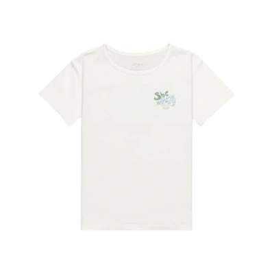 Bild av Roxy DAY AND Night Tshirt med print för barn, Storlek: 164, Wbs0