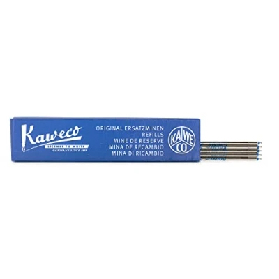 Bild av Kaweco D1 Kulspetsrefill Blå 1.2