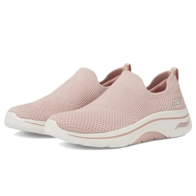 Bild av Skechers GO WALK Arch Fit 2.0 Paityn damsneaker, Mauve, 41 EU