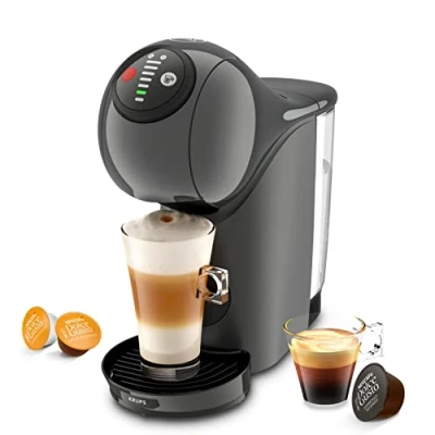Bild av Dolce Gusto KP243B Kapselmaskin, Grå, 28.6 x 11.2 27.3 cm