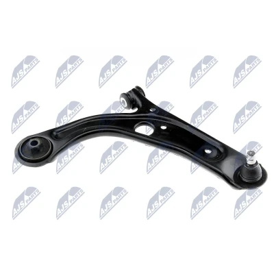 Bild av NTY ZWD FT 040 Silent Bloc De Triangle Essieu avant droit pour bras oscillant transversal FIAT: Panda III 3/5 portes